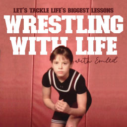 Podcast thumbnail for Wrestling With Life