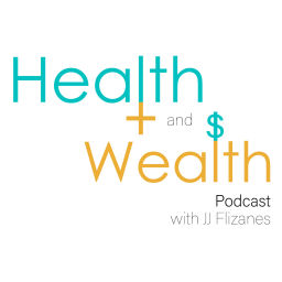 Podcast thumbnail for Health & Wealth
