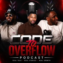 Podcast thumbnail for Code To Overflow Podcast