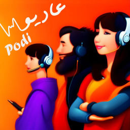 Podcast thumbnail for Audio Podi