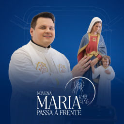 Podcast thumbnail for Novena Maria Passa à Frente | REDEVIDA de Televisão | Padre Rodolfo Camarotta