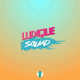 Podcast thumbnail for Ludique Squad
