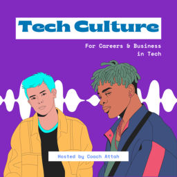 Podcast thumbnail for Tech Culture