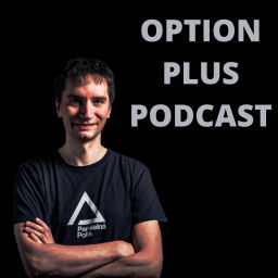 Podcast thumbnail for Option Plus Podcast with Juraj Bednar