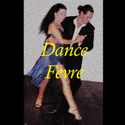 Podcast thumbnail for Dance Fevre