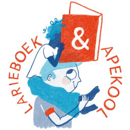 Podcast thumbnail for Larieboek & Apekool
