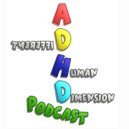 Podcast thumbnail for A Different Human Dimension
