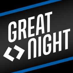 Podcast thumbnail for Great Night Audio Feed