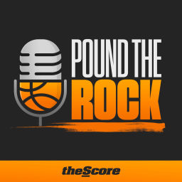 Podcast thumbnail for Pound The Rock