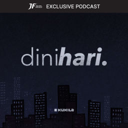 Podcast thumbnail for dinihari