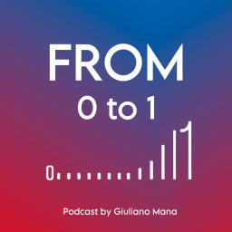 Podcast thumbnail for From 0 to 1