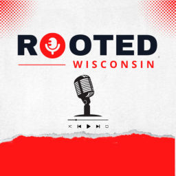 Podcast thumbnail for Rooted Wisconsin