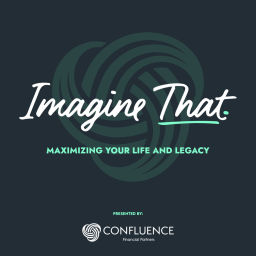 Podcast thumbnail for Imagine That
