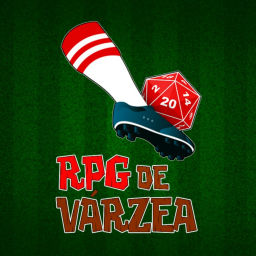 Podcast thumbnail for RPG de Várzea