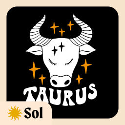 Podcast thumbnail for Taurus - Daily Horoscope & Transits
