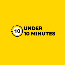 Podcast thumbnail for Under 10 Minutes