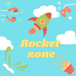 Podcast thumbnail for Rocket Zone