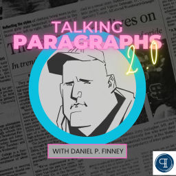 Podcast thumbnail for Talking Paragraphs
