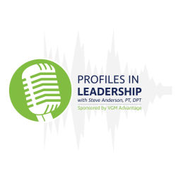 Podcast thumbnail for Profiles in Leadership