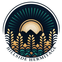 Podcast thumbnail for Hillside Hermitage Podcast
