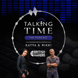 Podcast thumbnail for Talking Time