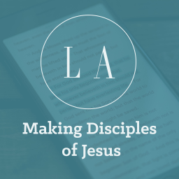 Podcast thumbnail for Lindisfarne Anglican Church Podcast