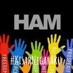 Podcast thumbnail for #KisahNegaraku