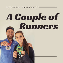 Podcast thumbnail for A Couple of Runners