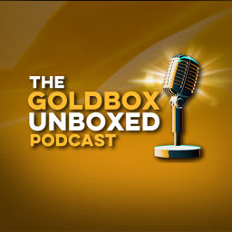 Podcast thumbnail for Goldbox Unboxed
