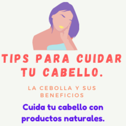 Podcast thumbnail for Tips para cuidado del cabello con productos naturales.