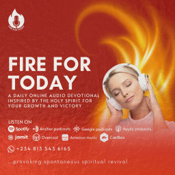 Podcast thumbnail for FIRE FOR TODAY