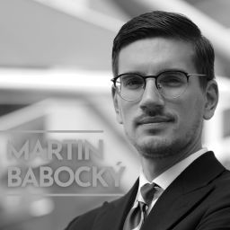 Podcast thumbnail for Martin Babocký