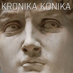 Podcast thumbnail for Kronika Konika