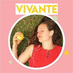 Podcast thumbnail for Vivante — L'alimentation vivante sans langue de bois