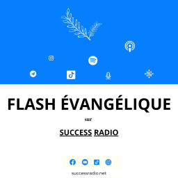 Podcast thumbnail for Flash Évangélique
