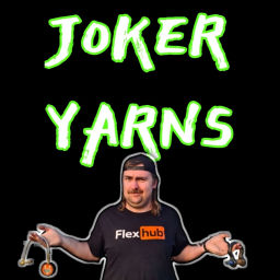Podcast thumbnail for Joker Yarns