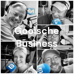 Podcast thumbnail for Gooische Business