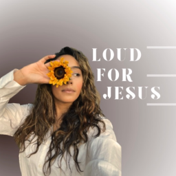 Podcast thumbnail for Loud for Jesus