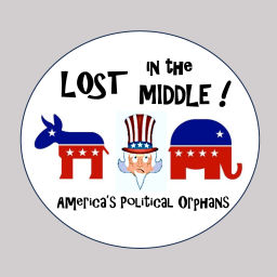Podcast thumbnail for Lost in the Middle: America's Political Orphans