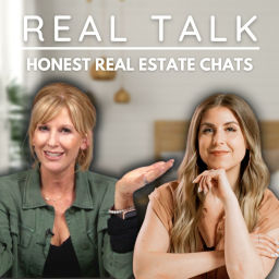 Podcast thumbnail for Real Talk With Realtors