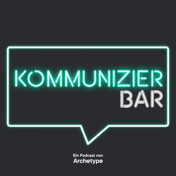 Podcast thumbnail for KommunizierBAR