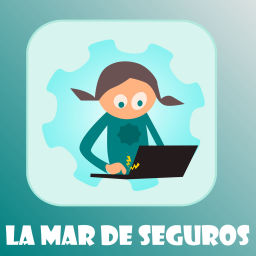 Podcast thumbnail for La Mar de Seguros
