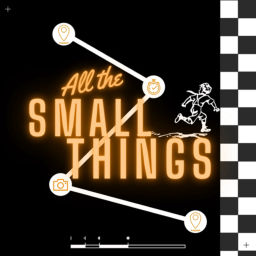 Podcast thumbnail for All The Small Things