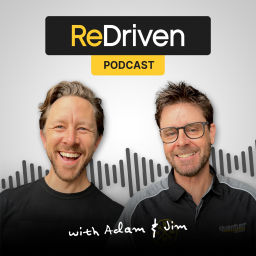 Podcast thumbnail for The ReDriven Podcast