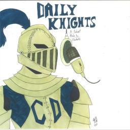 Podcast thumbnail for Daily Knights