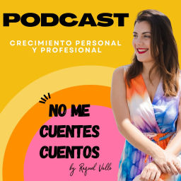 Podcast thumbnail for No me cuentes cuentos