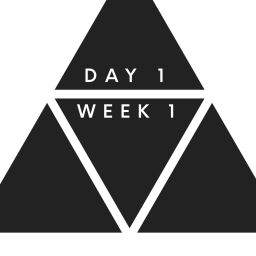 Podcast thumbnail for Day 1 Week 1