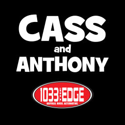 Podcast thumbnail for The Cass and Anthony Podcast