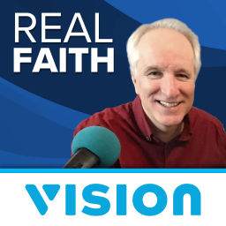 Podcast thumbnail for Real Faith with Eric Skattebo