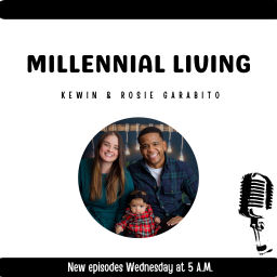 Podcast thumbnail for Millennial Living